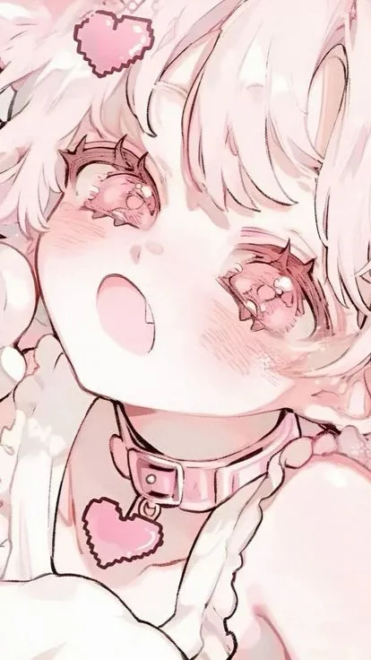 ai character: Uwu girl background