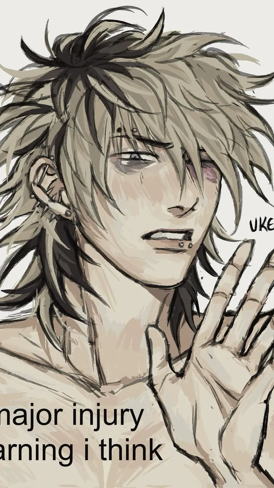 ai character: ᴠɪɴ  background