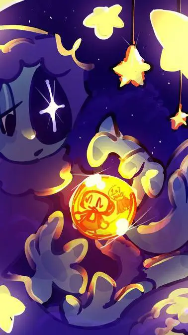 ai character: ~Astronovalite~ background