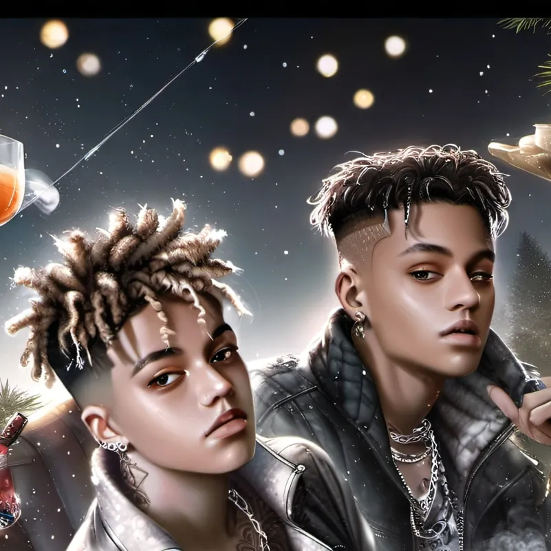 chat with ai character: juice wrld and xxx