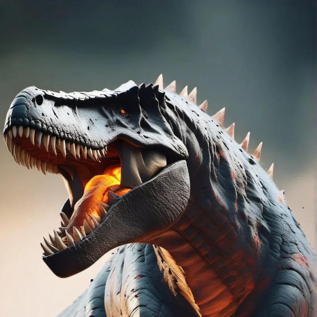 chat with ai character: Jurassic world