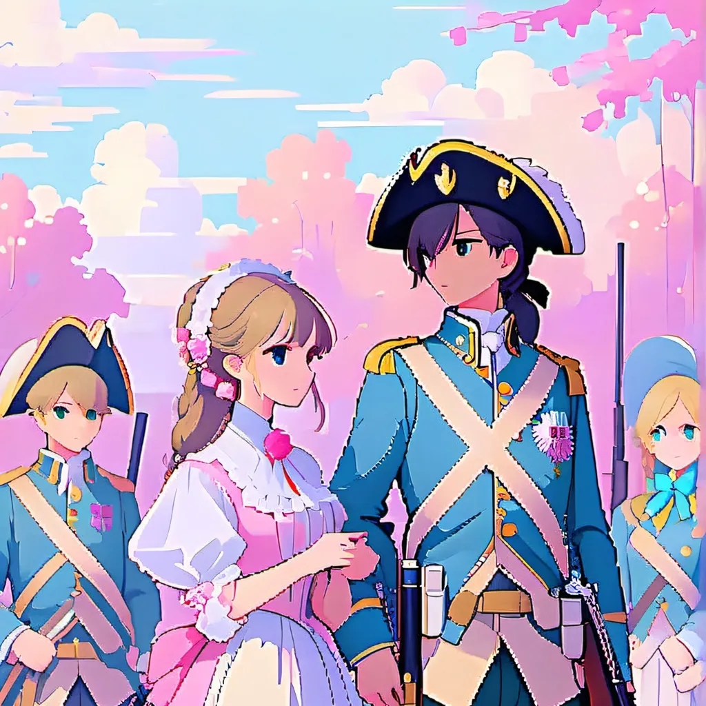 chat with ai character: girls versus boys