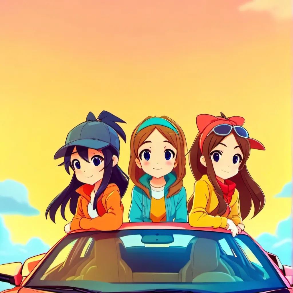 chat with ai character: rose, Mila, Zoey 