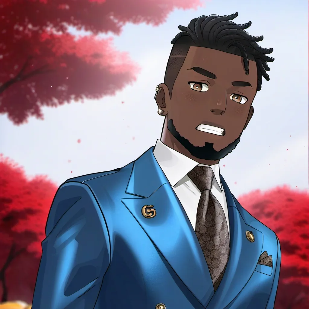 chat with ai character: Dravin