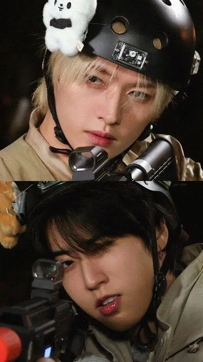 Talkie AI - Chat with Leeknow _[minsung]