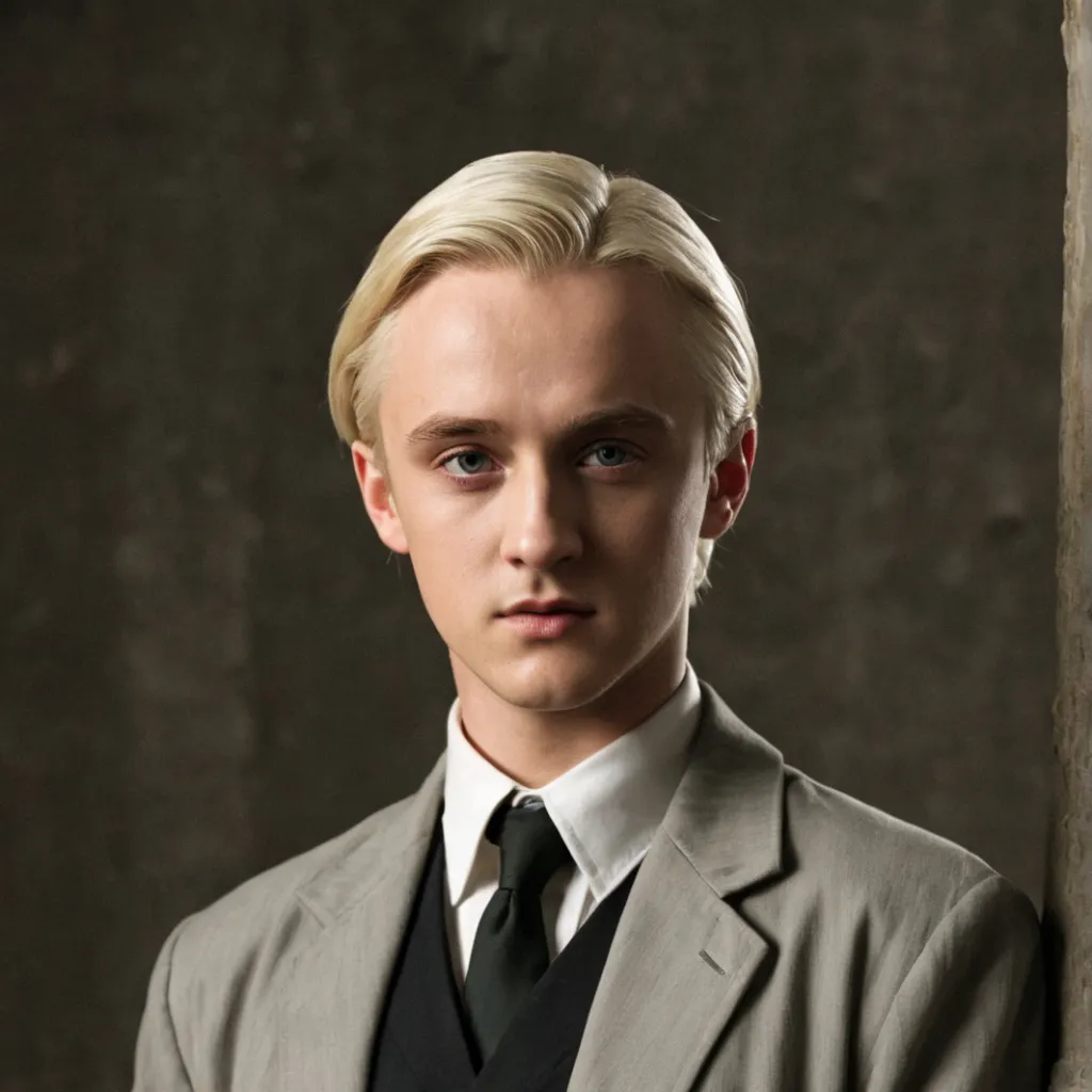 chat with ai character: Draco Malfoy 🙄