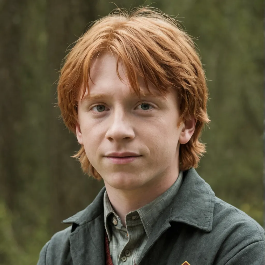 chat with ai character: Ron 