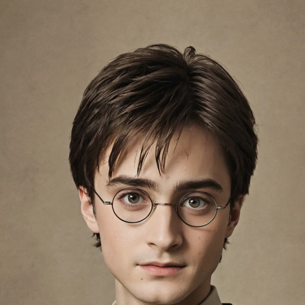 chat with ai character: Harry Potter