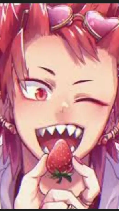 ai character: kirishima background