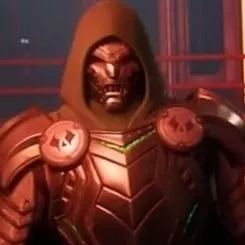 chat with ai character: Doctor doom 