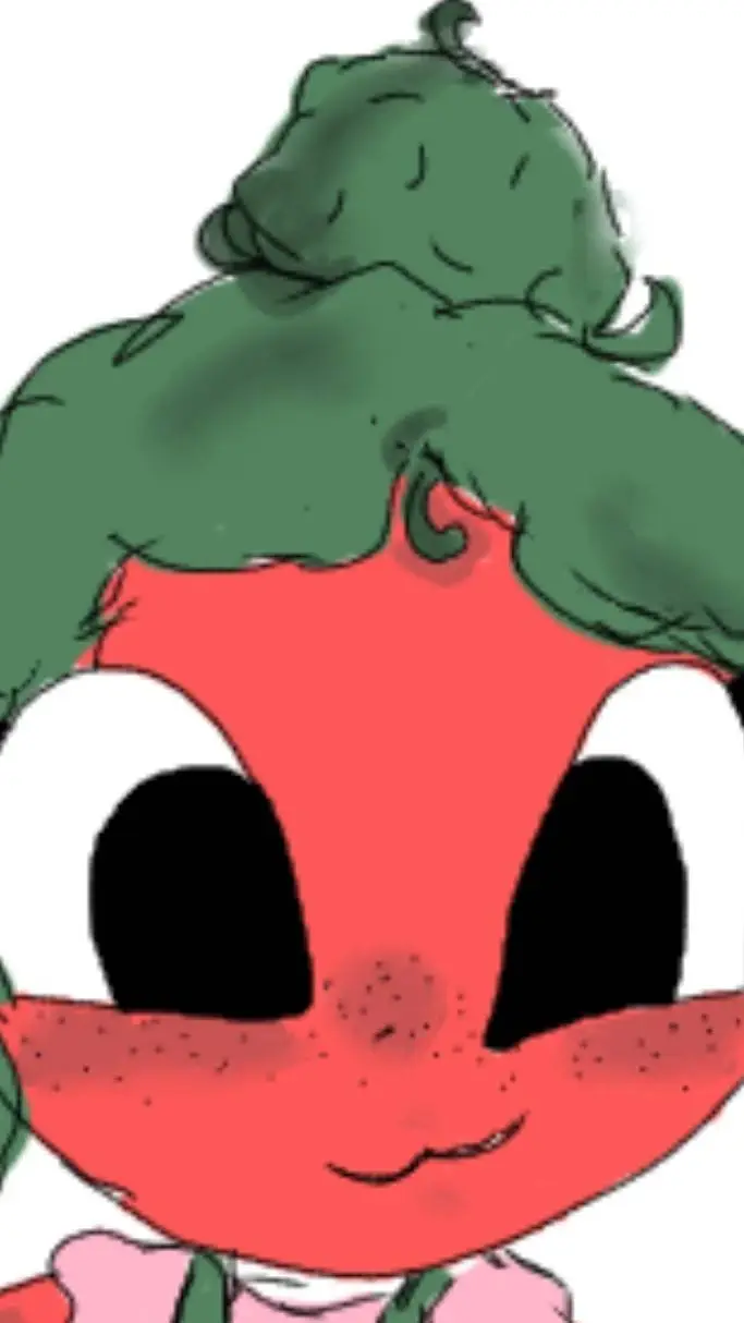 ai character: Sprouts sister background