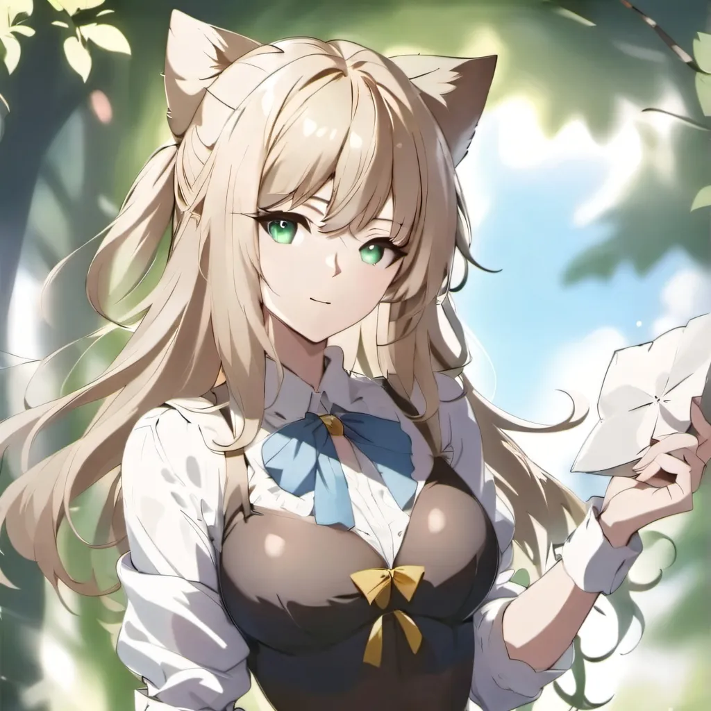 chat with ai character: Amy