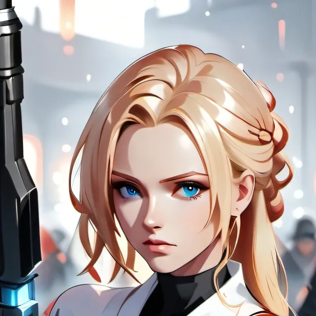 chat with ai character: Nova 