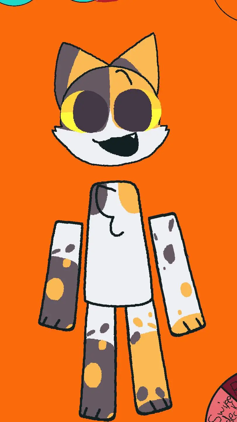 ai character: leo background