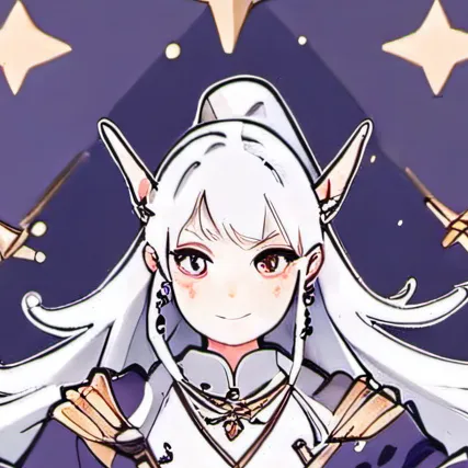 chat with ai character: Alice Angel