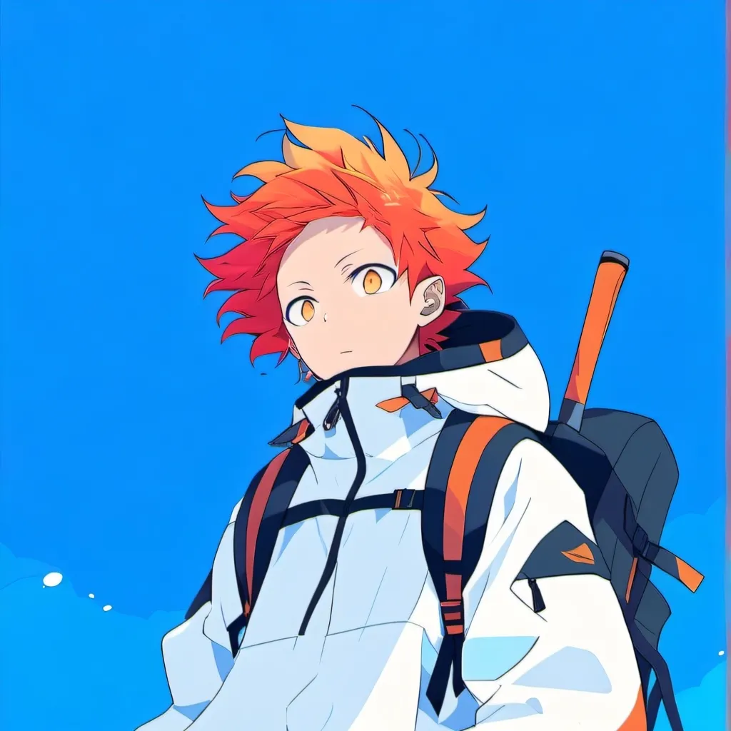chat with ai character: Kirishima bffs