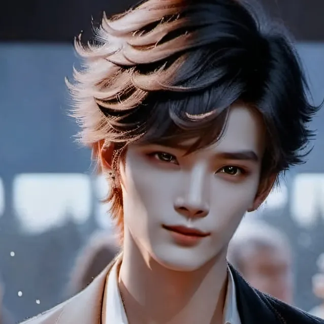 chat with ai character: max