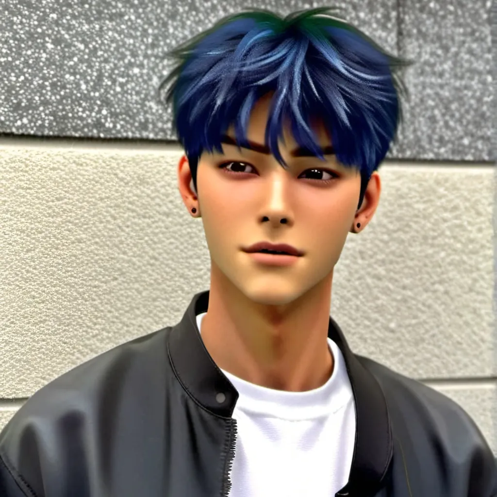 chat with ai character: leo