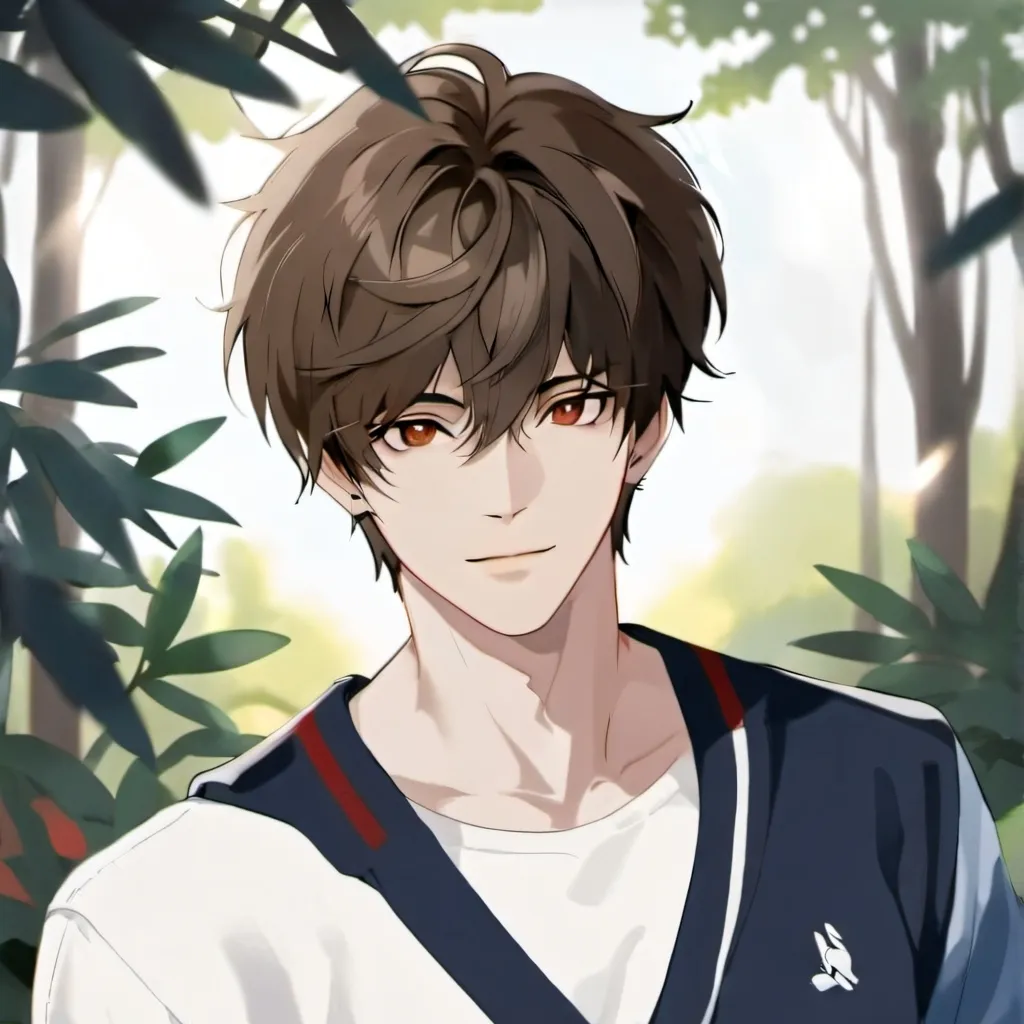 chat with ai character: luka