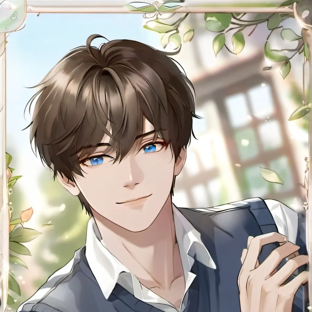 chat with ai character: Noah