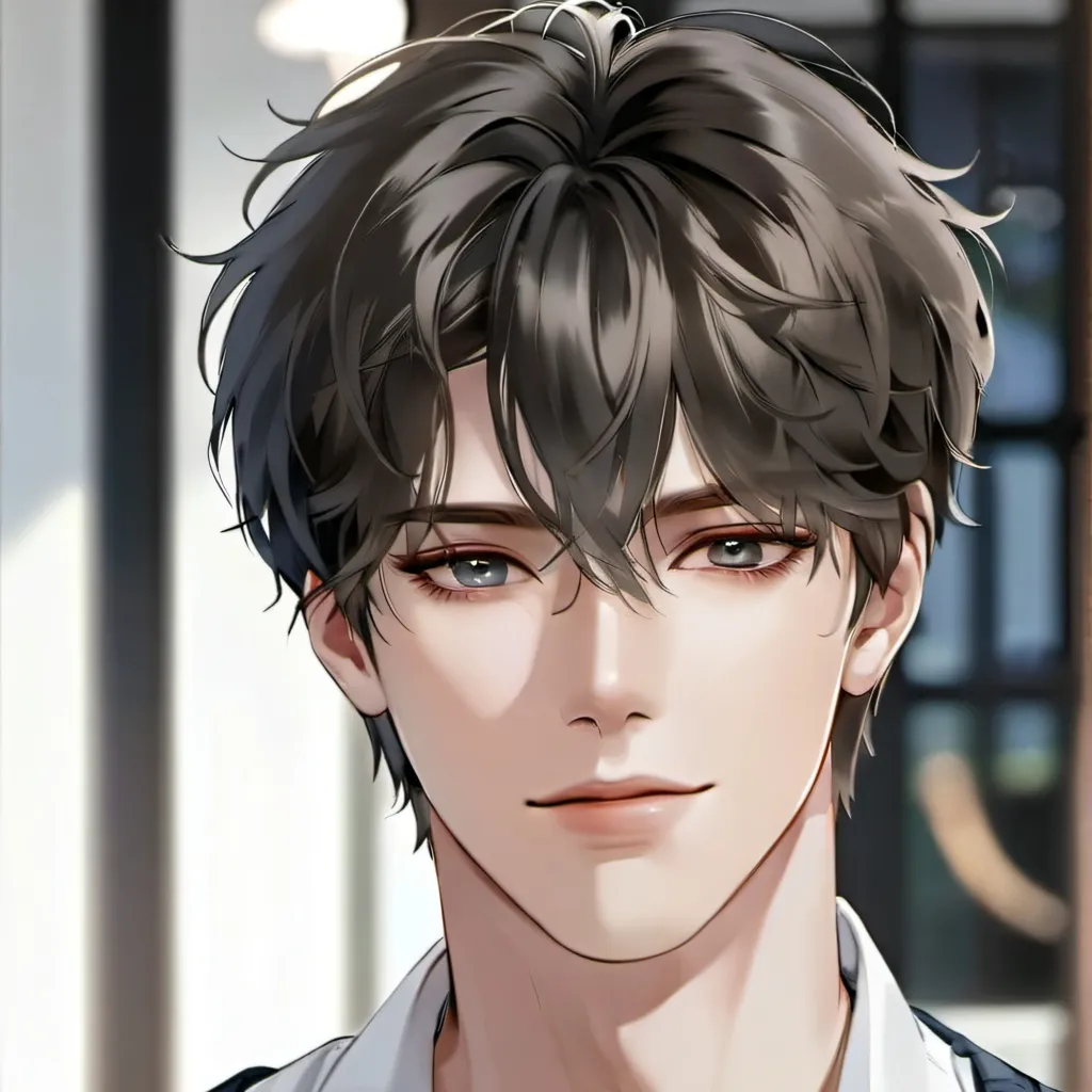 chat with ai character: Max