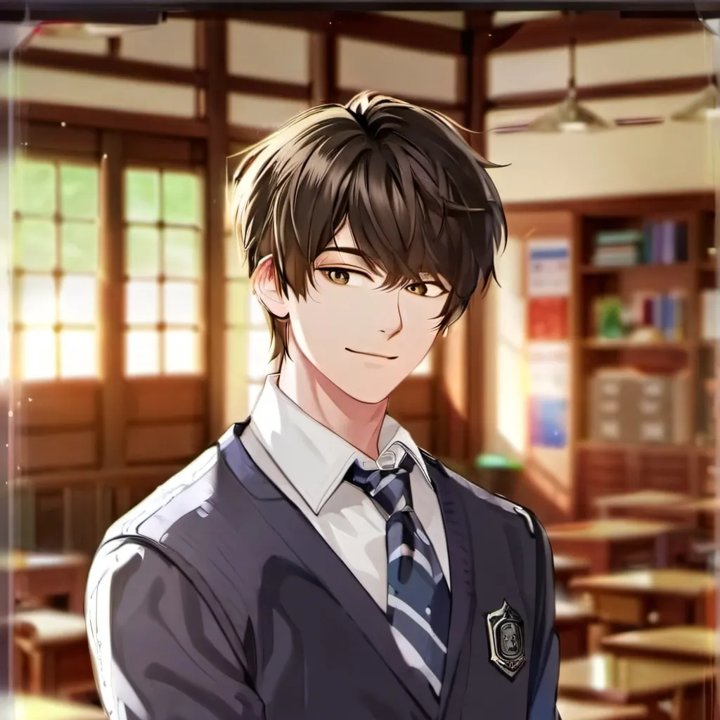 chat with ai character: Mr. Ted