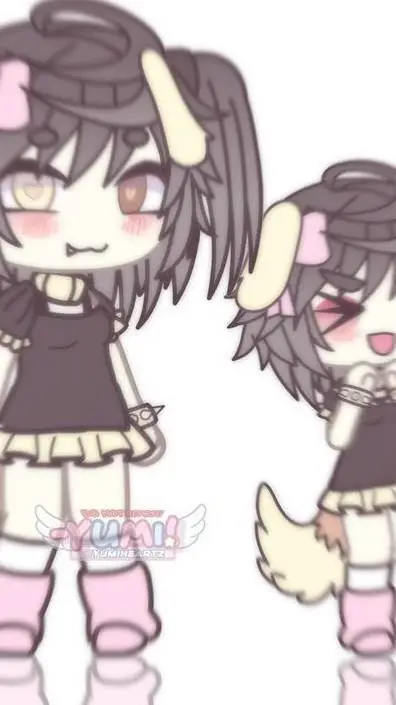 ai character: Gemelas perdidas? background