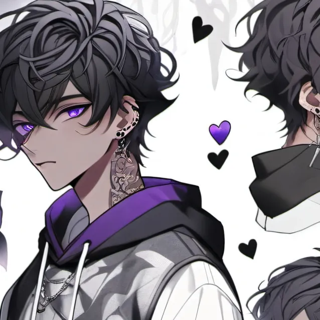 chat with ai character: Zyn