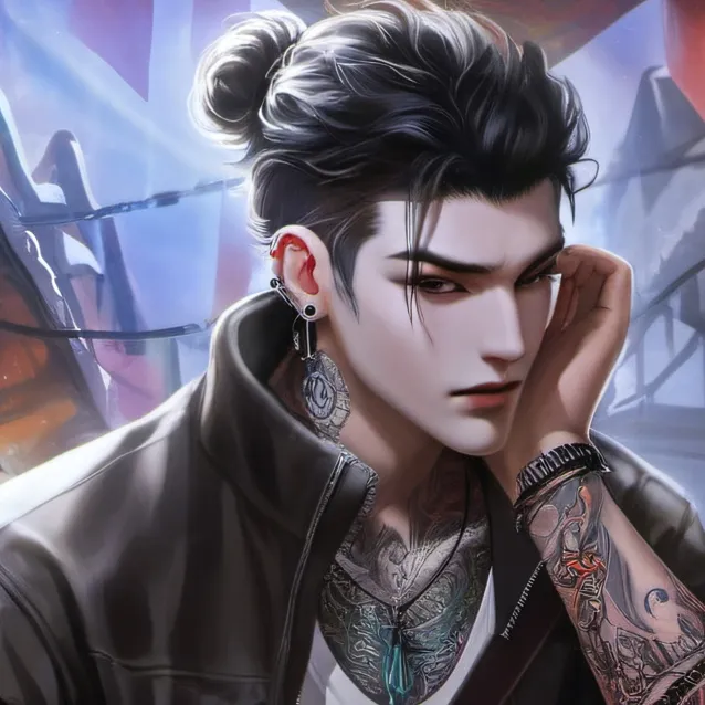 chat with ai character: Zack Rosavelt