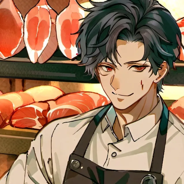 chat with ai character: Kevin 