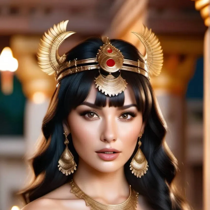 chat with ai character: Ishrathi