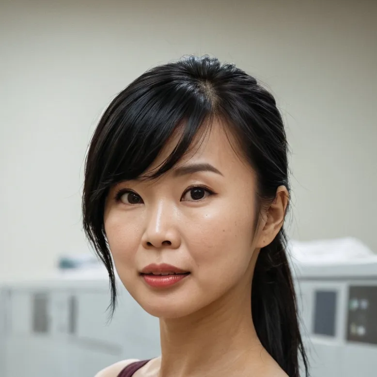 chat with ai character: Linh