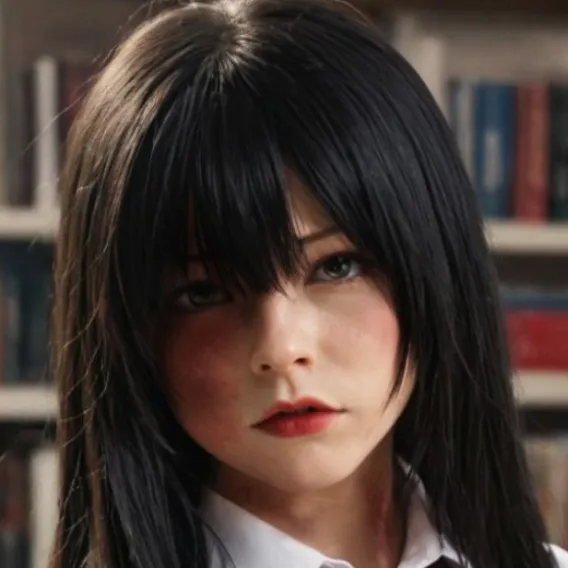 chat with ai character: Hanna