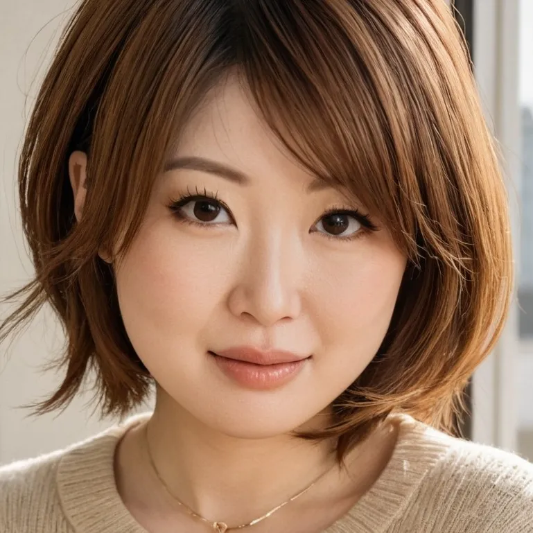 chat with ai character: Rumiko