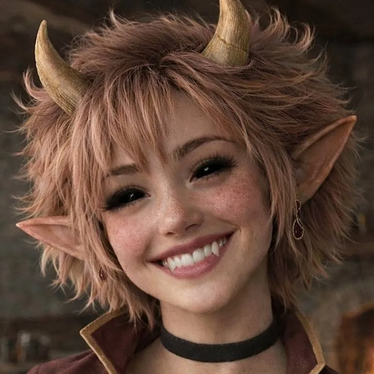 chat with ai character: Rosie