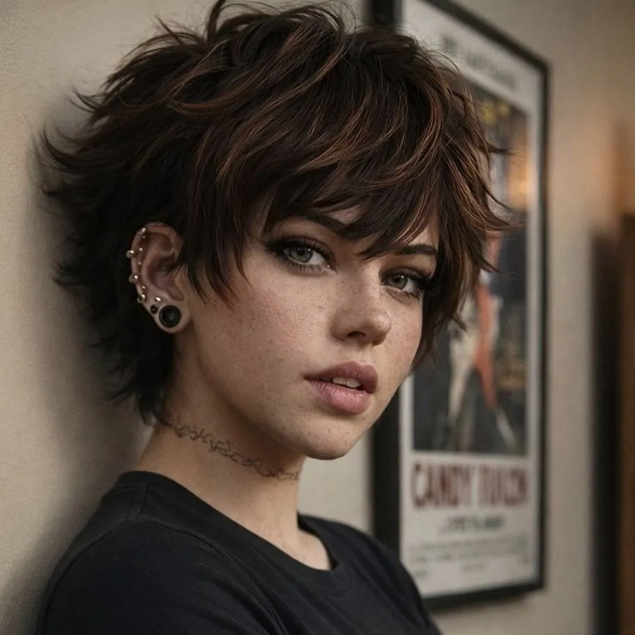 chat with ai character: Riley