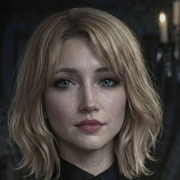 chat with ai character: Tesia