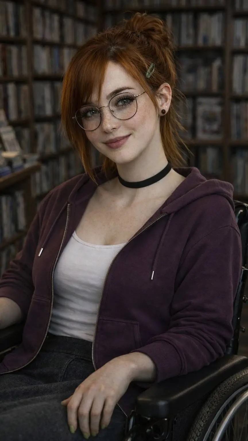 Talkie AI - Chat with Finley