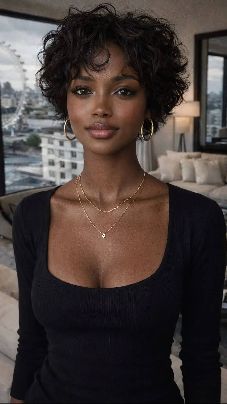 Talkie AI - Chat with Leona