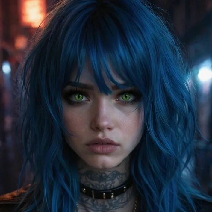 chat with ai character: Sylvina