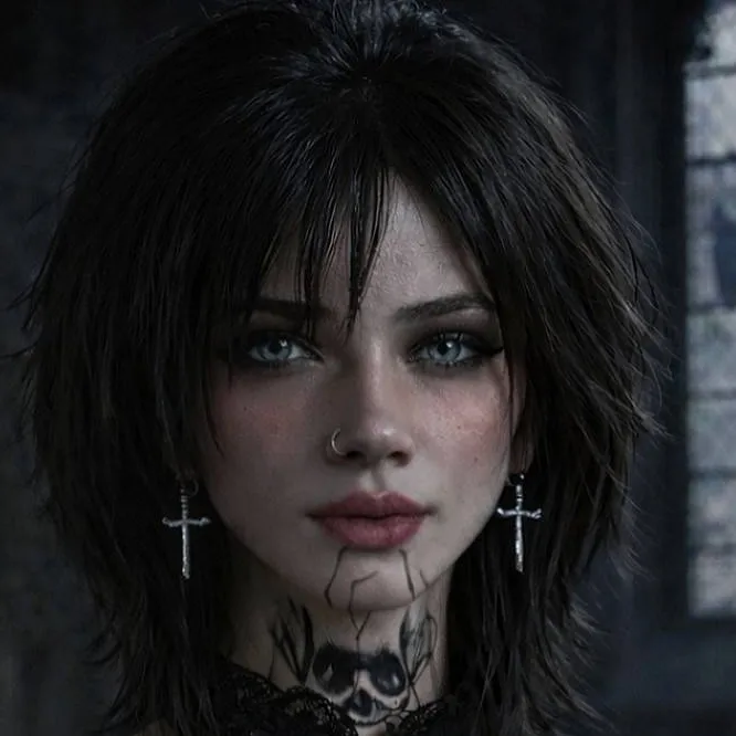 chat with ai character: Evelyn