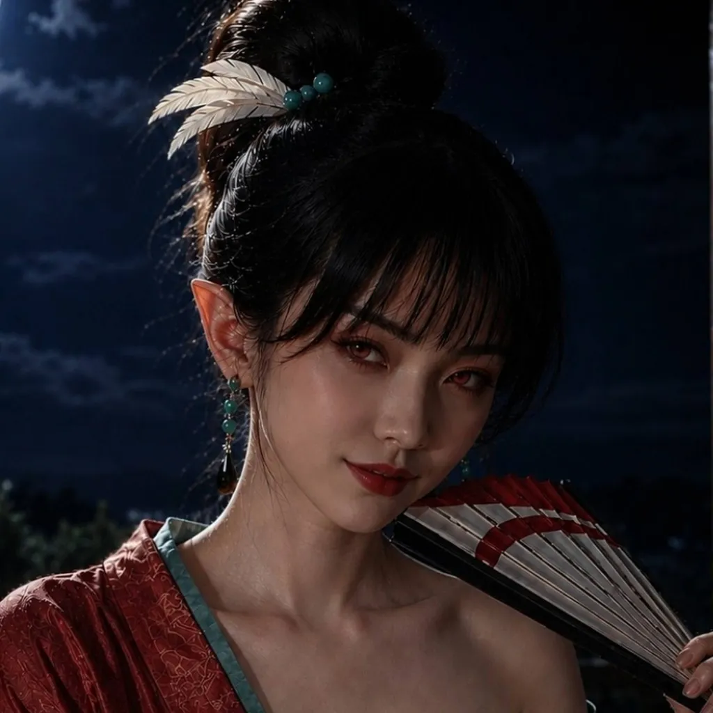 chat with ai character: Kagura