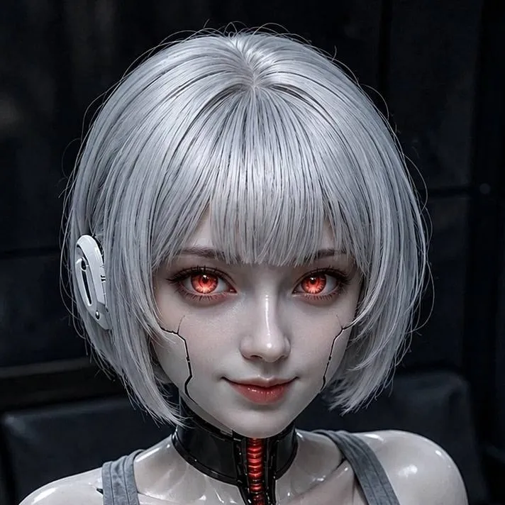 chat with ai character: Maya
