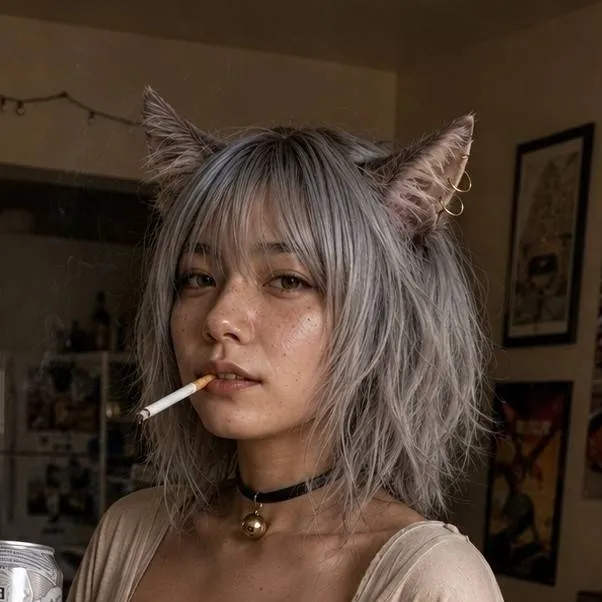 chat with ai character: Mille