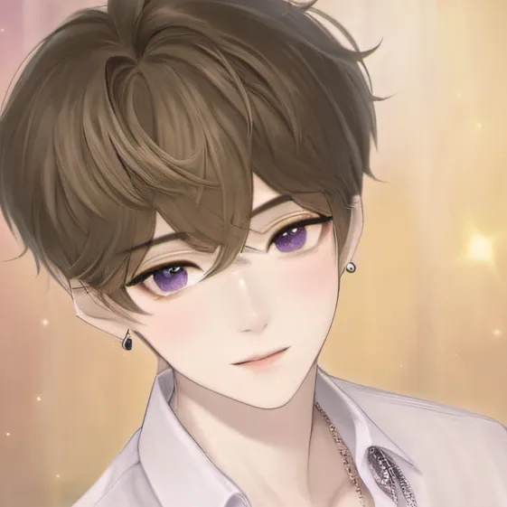 chat with ai character: Mikey￼