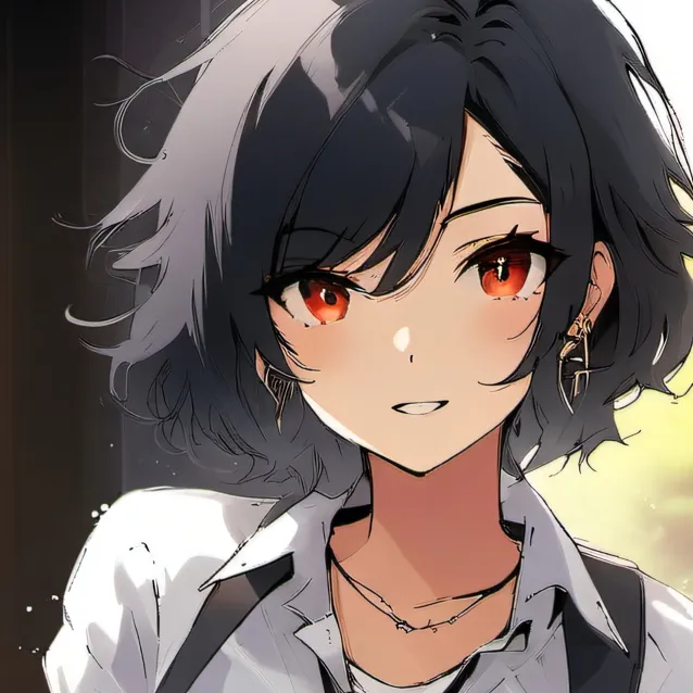 chat with ai character: Yuna