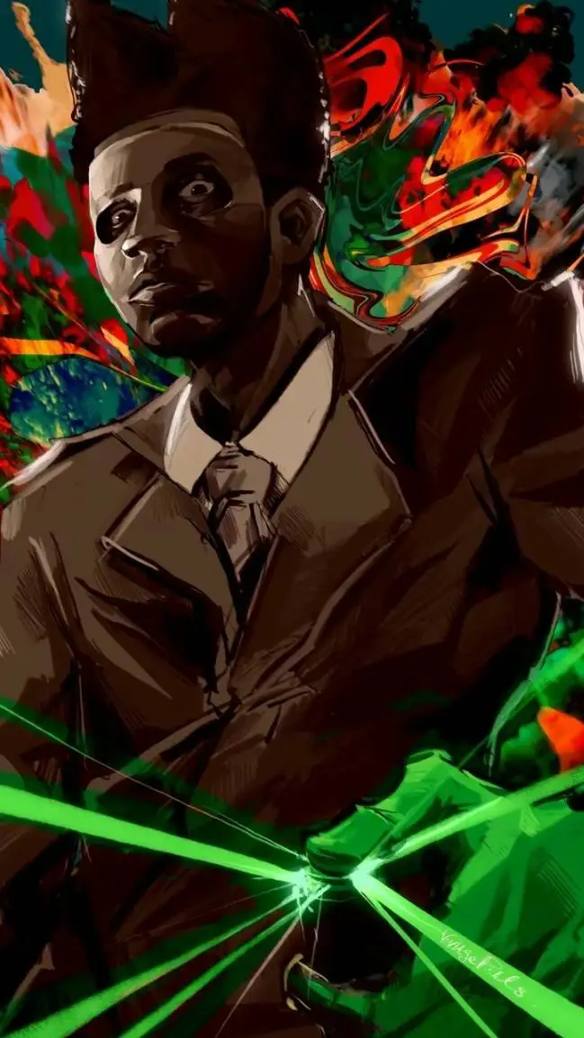 ai character: tyler, the creator background