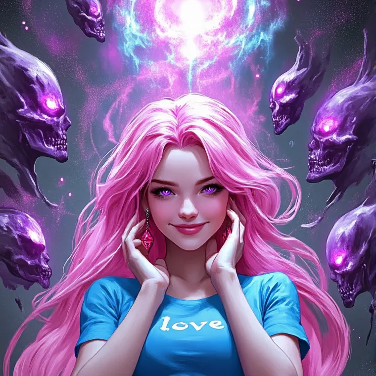 chat with ai character: Livia