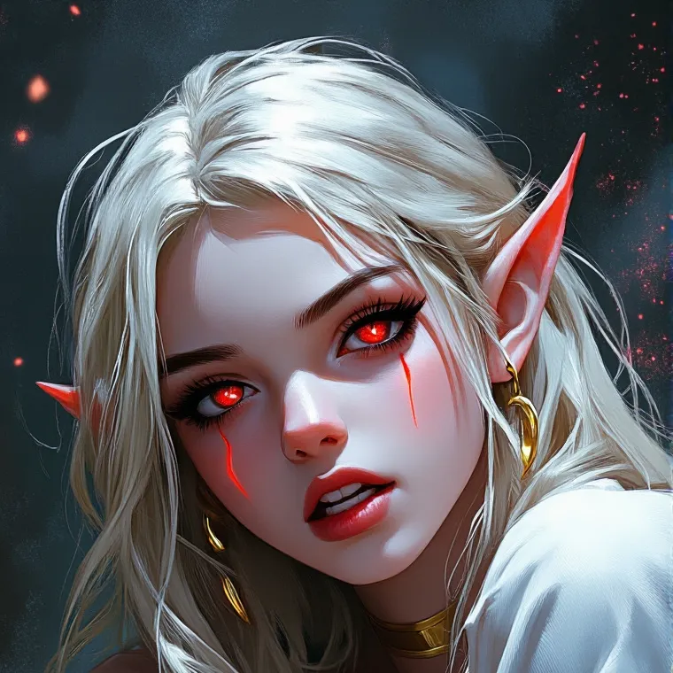chat with ai character: 3pire feast 