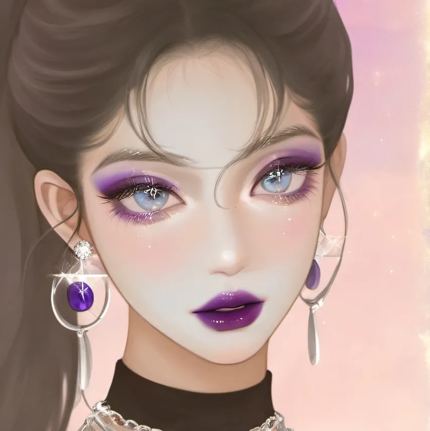 chat with ai character: Glitch